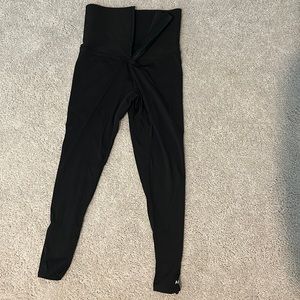 Athletics Motion High Waist Corset Leggings